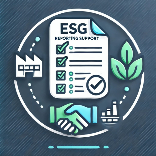 ESG Reporting podpora pro dodavatele